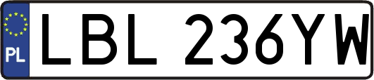 LBL236YW
