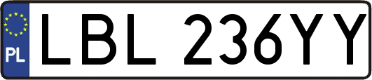 LBL236YY