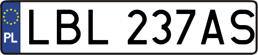 LBL237AS
