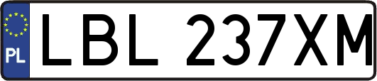 LBL237XM