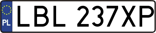LBL237XP