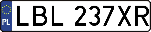 LBL237XR
