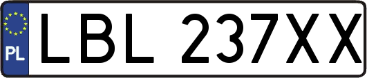 LBL237XX