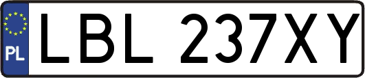 LBL237XY