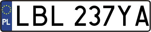 LBL237YA