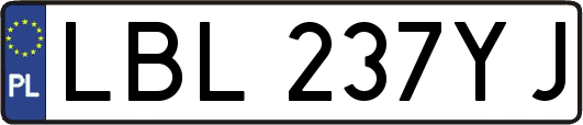 LBL237YJ
