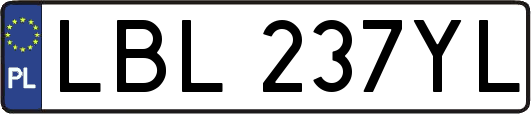 LBL237YL