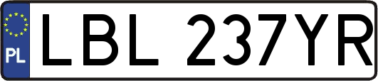 LBL237YR