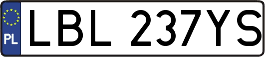LBL237YS
