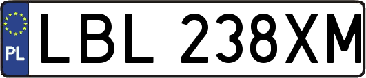 LBL238XM