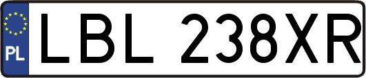 LBL238XR
