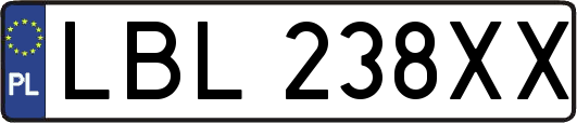 LBL238XX