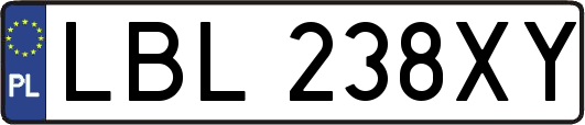 LBL238XY