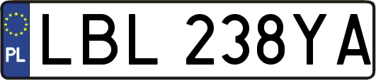 LBL238YA