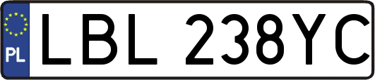 LBL238YC