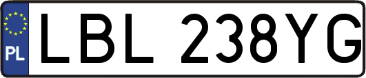 LBL238YG
