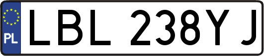 LBL238YJ
