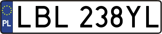 LBL238YL