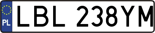 LBL238YM