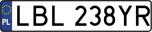 LBL238YR