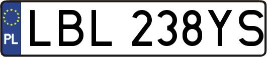 LBL238YS
