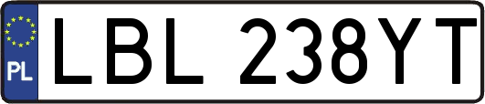 LBL238YT