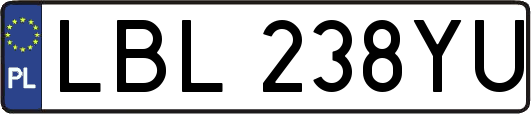 LBL238YU