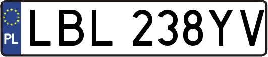 LBL238YV