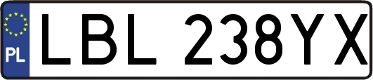 LBL238YX