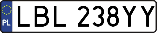 LBL238YY
