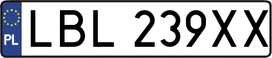 LBL239XX
