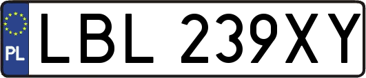 LBL239XY