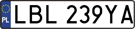 LBL239YA