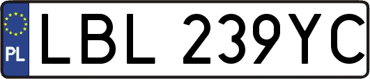 LBL239YC
