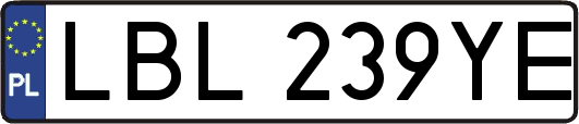 LBL239YE