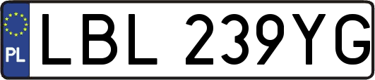 LBL239YG