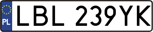 LBL239YK