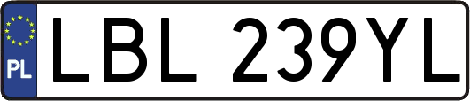 LBL239YL