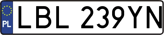LBL239YN