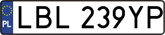 LBL239YP