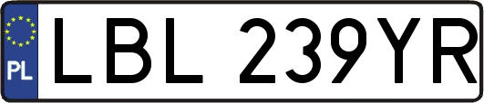 LBL239YR