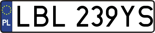LBL239YS