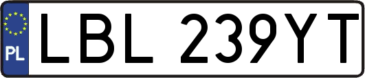 LBL239YT