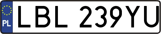 LBL239YU