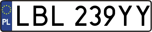 LBL239YY