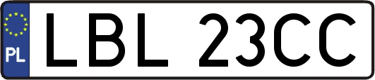 LBL23CC