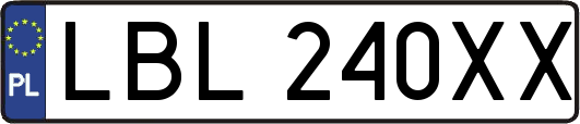 LBL240XX