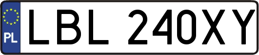 LBL240XY