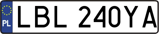 LBL240YA