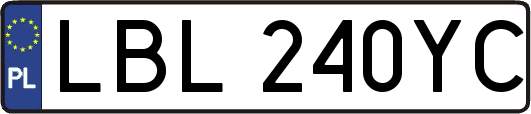 LBL240YC